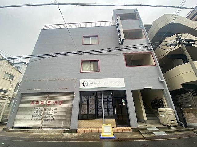 外観