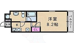 京阪本線 野江駅 徒歩6分 5階/-
