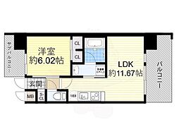 おおさか東線 城北公園通駅 徒歩3分