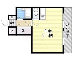 Osaka Metro谷町線 千林大宮駅 徒歩8分 8階/-
