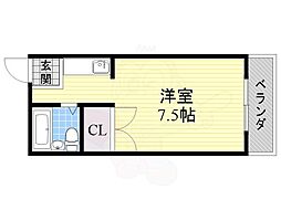 メゾン野江 5階