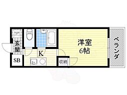 エムロード都島 7階/-