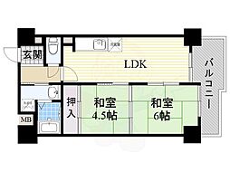 京阪本線 関目駅 徒歩8分