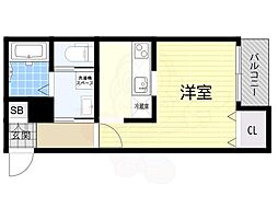 おおさか東線 城北公園通駅 徒歩6分 2階/-