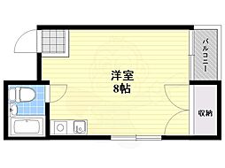 パインリーフ森小路 4階/-