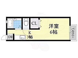 🉐敷金礼金0円！🉐京阪本線 森小路駅 徒歩4分
