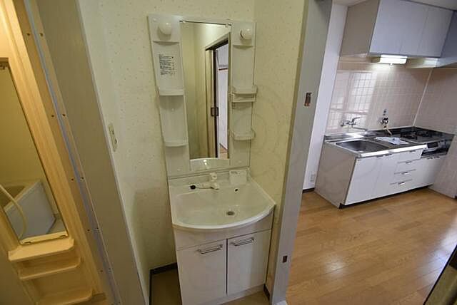 洗面