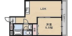 アーバンアイム 5階/-