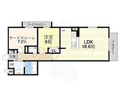 Osaka Metro谷町線 千林大宮駅 徒歩5分