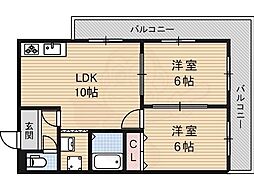 ライラックしのはら 2階