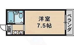 アーバンハイツ今市 3階/-