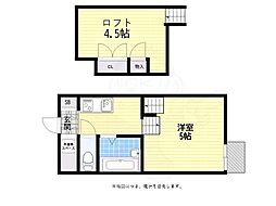 Osaka Metro谷町線 太子橋今市駅 徒歩2分 5階/-