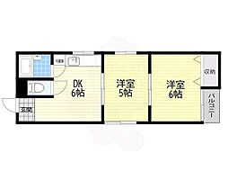 ラパンジール関目2 7階