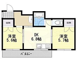 SUN清水 4階