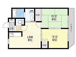 シビルコート 4階/-