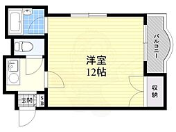 京阪本線 滝井駅 徒歩6分 3階/-