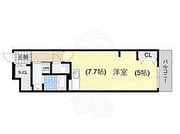 estageo太子橋 2階