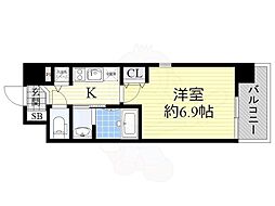 Osaka Metro谷町線 野江内代駅 徒歩5分