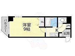 JR大阪環状線 桜ノ宮駅 徒歩9分