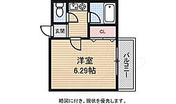 ルゼロ2 3階/-