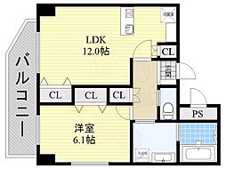 京阪本線 千林駅 徒歩5分 3階/-