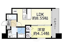 おおさか東線 城北公園通駅 徒歩2分 15階/-