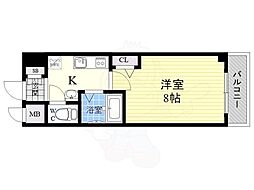 AXISLIFE大阪城北(旧ラナップスクエア大阪城北 4階/-