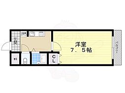 JR東西線 大阪城北詰駅 徒歩7分 4階/-