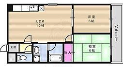 アフロディーテ友渕 4階/-