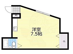 両国ハイツ 4階