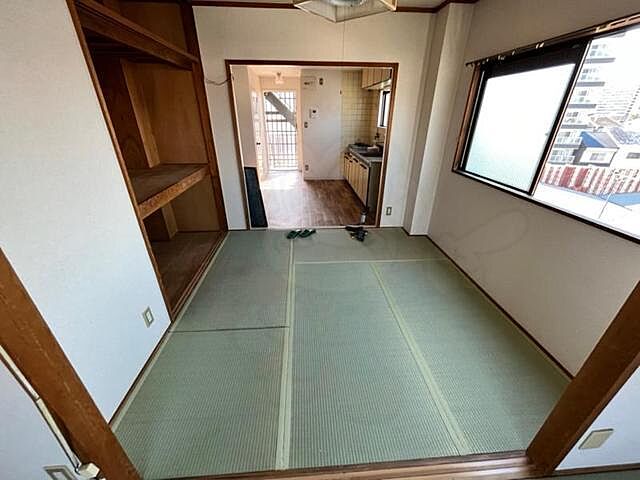 寝室