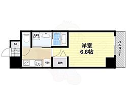 Osaka Metro谷町線 野江内代駅 徒歩5分