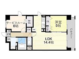 JR大阪環状線 京橋駅 徒歩6分