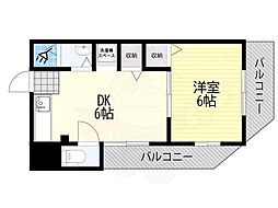 峯マンション 2階
