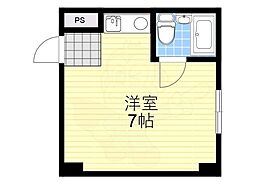 シンエイ野江 3階