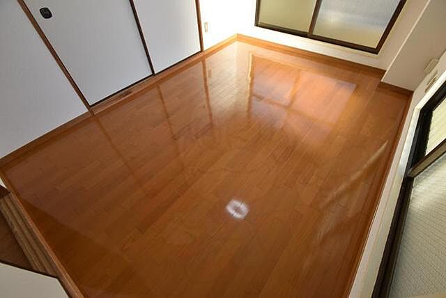 寝室