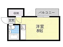 Osaka Metro谷町線 野江内代駅 徒歩6分