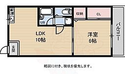 奥村第2ハイツ 4階