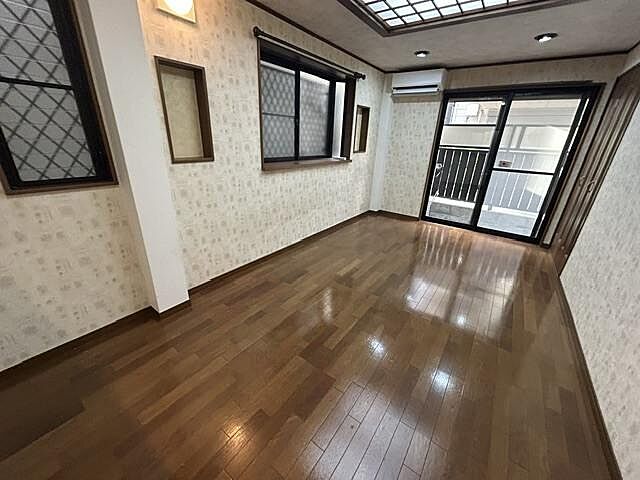 寝室