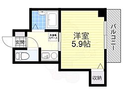 Osaka Metro谷町線 都島駅 徒歩3分 3階/-