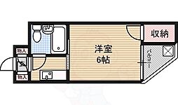 Osaka Metro谷町線 野江内代駅 徒歩8分