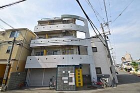 メゾン・オーク毛馬  ｜ 大阪府大阪市都島区毛馬町４丁目11番1号（賃貸マンション1K・3階・18.88㎡） その1