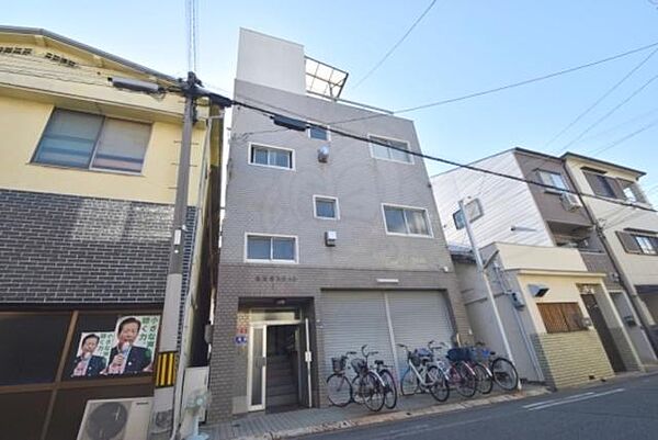 白玉マンション ｜大阪府大阪市旭区中宮４丁目(賃貸マンション2K・3階・26.40㎡)の写真 その1