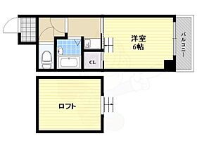 アーバン三光  ｜ 大阪府大阪市城東区関目１丁目（賃貸マンション1K・4階・19.00㎡） その2