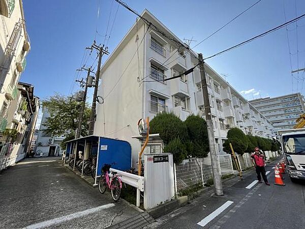 大阪府大阪市城東区関目１丁目(賃貸マンション2LDK・4階・54.48㎡)の写真 その3