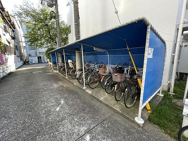 大阪府大阪市城東区関目１丁目(賃貸マンション2LDK・4階・54.48㎡)の写真 その4