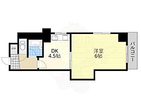 大阪府大阪市旭区大宮４丁目23番18号（賃貸マンション1DK・2階・27.72㎡） その2