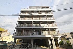 プレジデント横田  ｜ 大阪府大阪市都島区内代町１丁目6番30号（賃貸マンション1R・5階・16.50㎡） その3