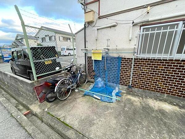 大阪府豊中市野田町(賃貸アパート2K・2階・27.82㎡)の写真 その7