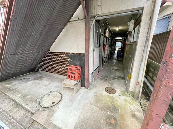 大阪府豊中市野田町(賃貸アパート2K・2階・27.82㎡)の写真 その8